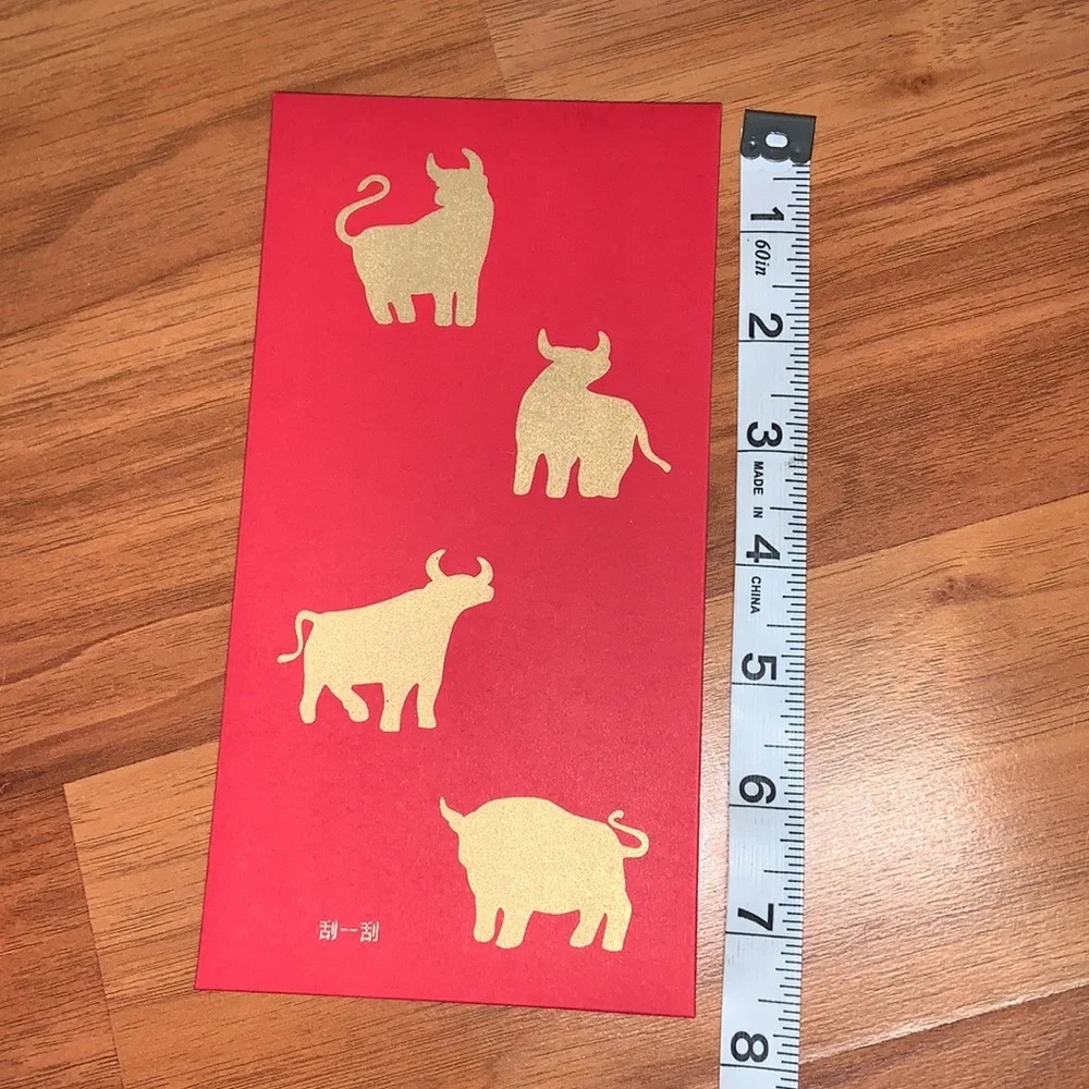 Authentic Hermès Lunar New Year Envelopes 🧧